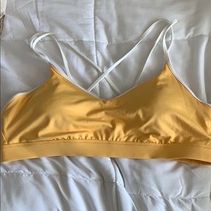 Old navy sports bra XL